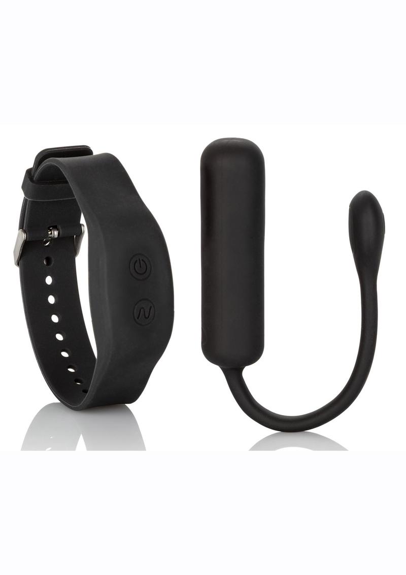 Petite Bullet Vibe With Wristband Remote Control by CalExotics