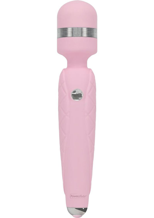 Pillow Talk Cheeky Rechargeable Wand Massager