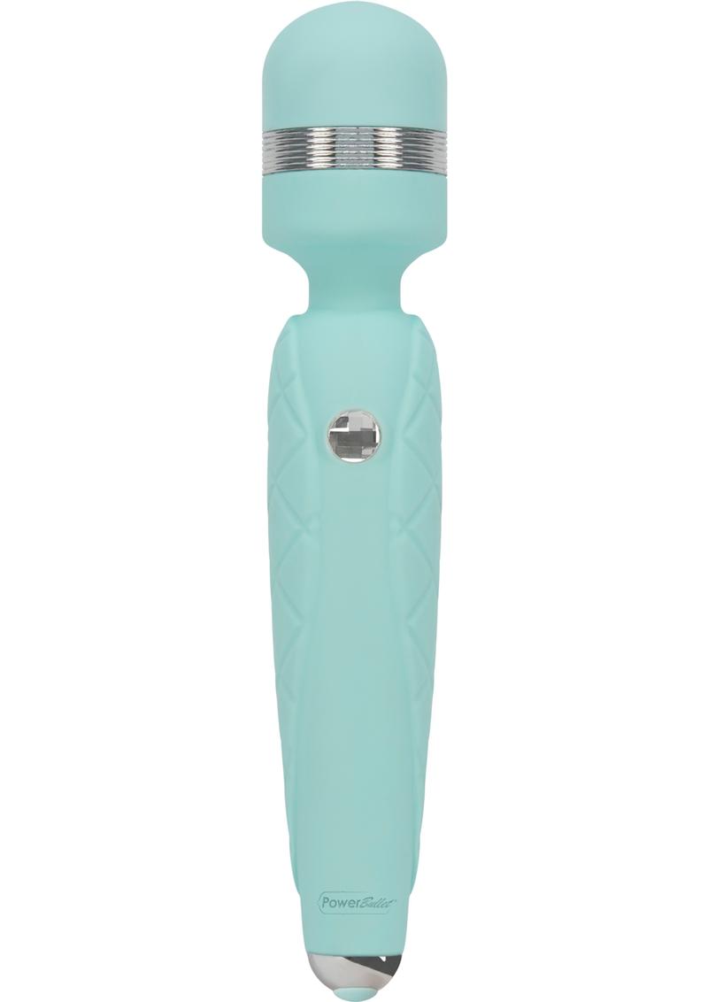 Pillow Talk Cheeky Rechargeable Wand Massager