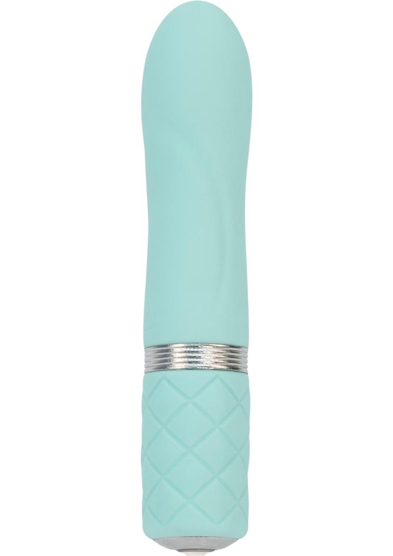 Pillow Talk Flirty Mini Vibrator