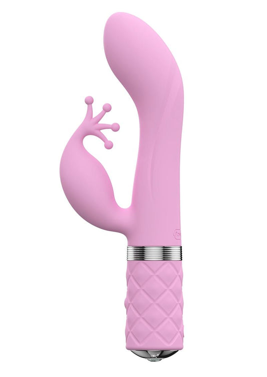 Pillow Talk Kinky Luxurious Dual Silicone Massager
