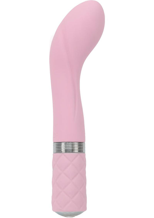 Pillow Talk Sassy Rechargeable Silicone Luxurious G-Spot Massager