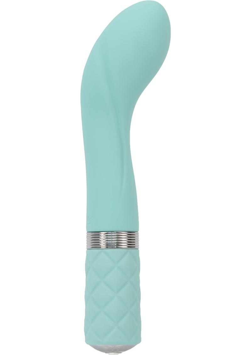 Pillow Talk Sassy Rechargeable Silicone Luxurious G-Spot Massager