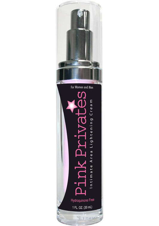 Pink Privates Intimate Area Lightening Cream