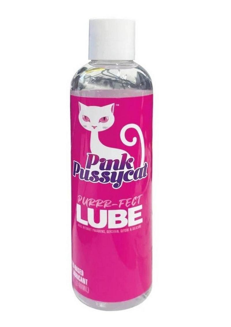 Pink Pussycat Purrr Fect Lubricant