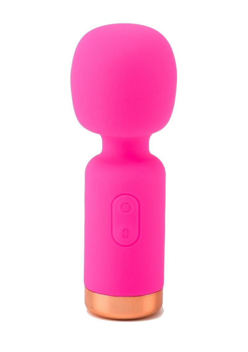 Pink Pussycat Pocket Wand