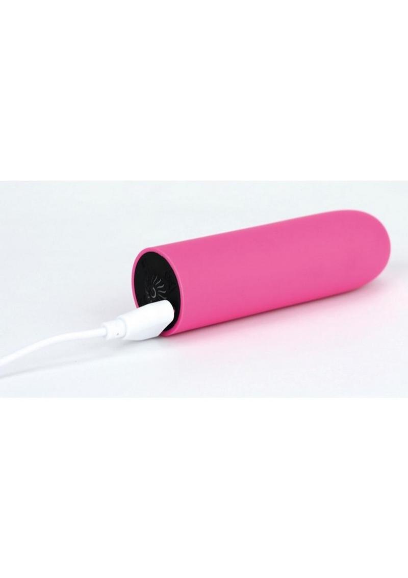 Pink Pussycat Vibrating Bullet – 10 Speeds