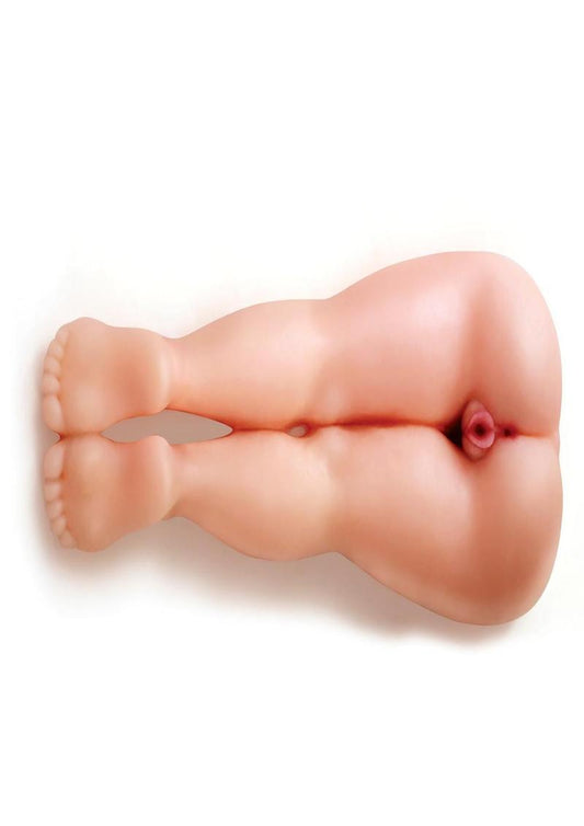 Pipedream Extreme Live Fuck Me Silly 3 Masturbator