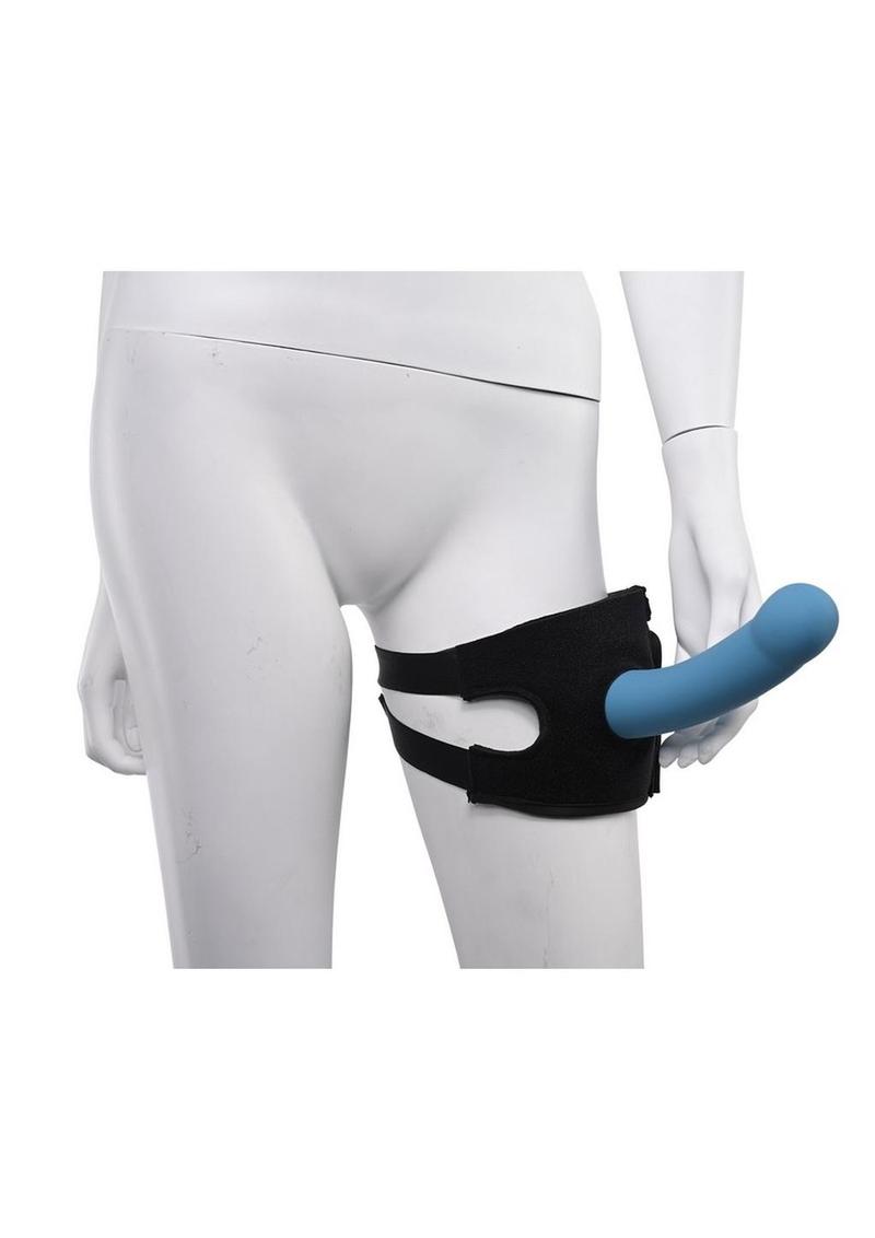 Sportsheets Pivot Forced-O Strap Adjustable Thigh Strap for Orgasm