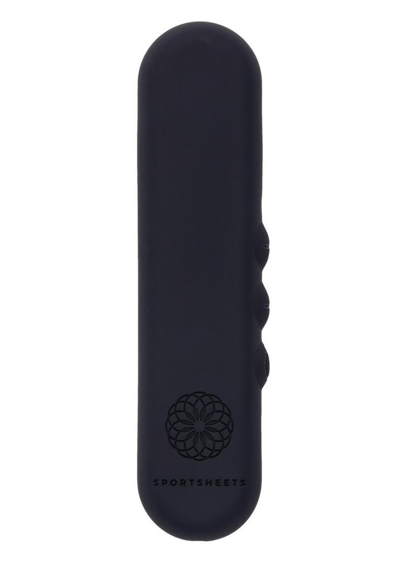 Sportsheets Pivot™ Flat Rechargeable Mini Vibe