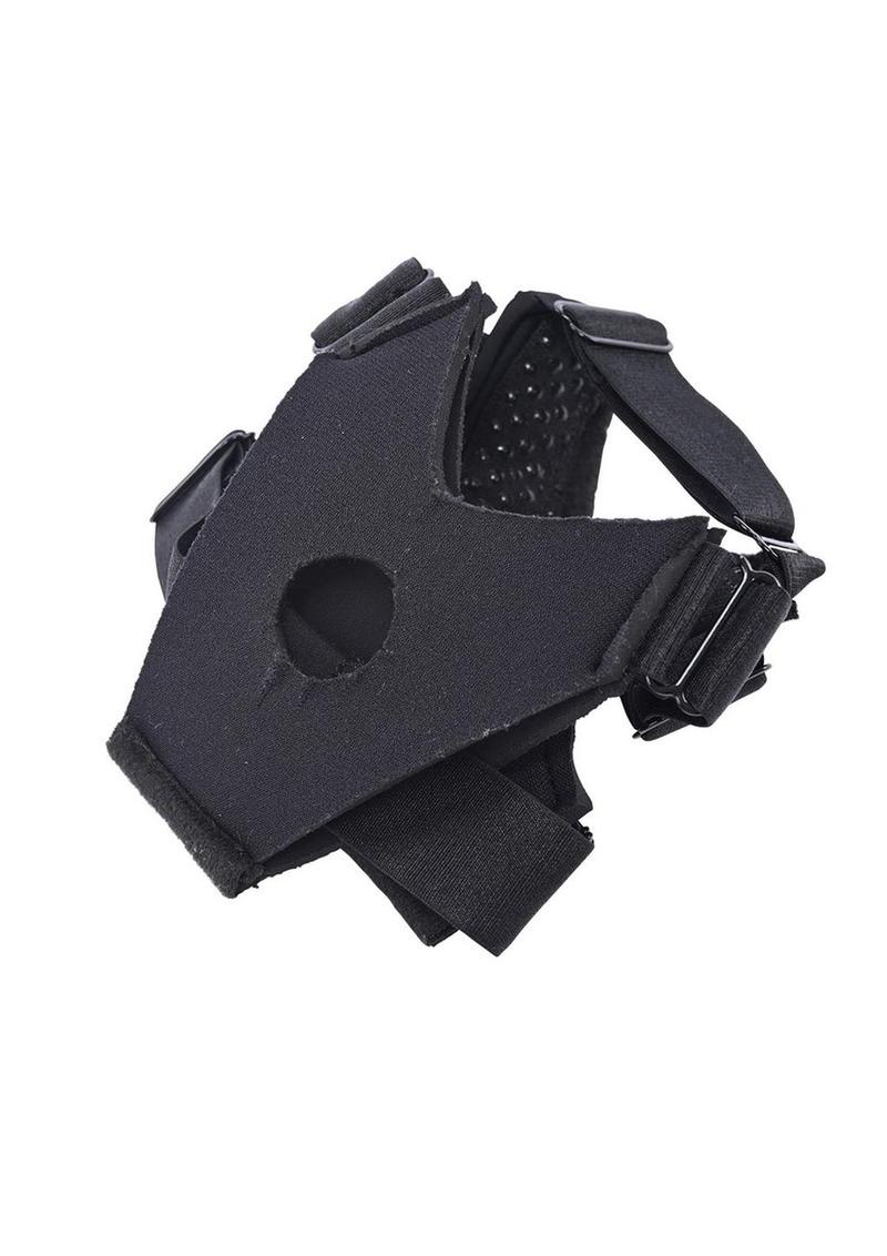 Pivot Flex Foot Strap On - Self-Penetration Device