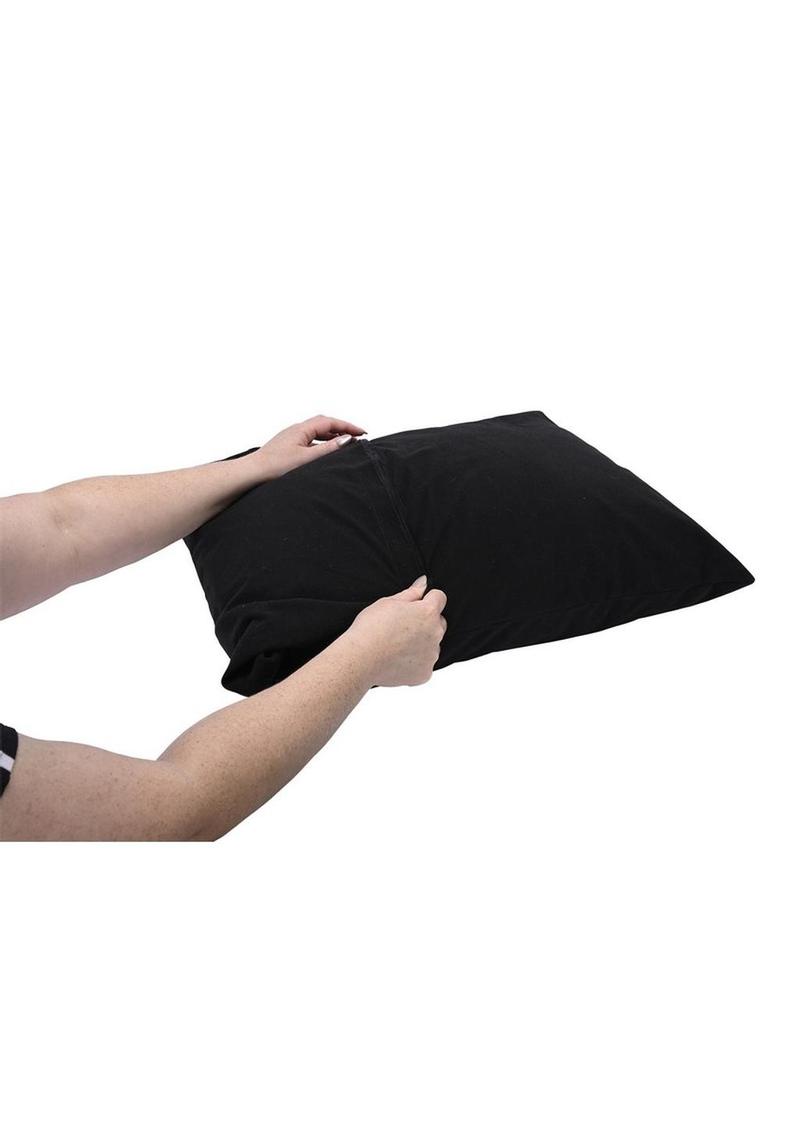 Pivot Pillow Protector Waterproof Pillow Case for Clean Play