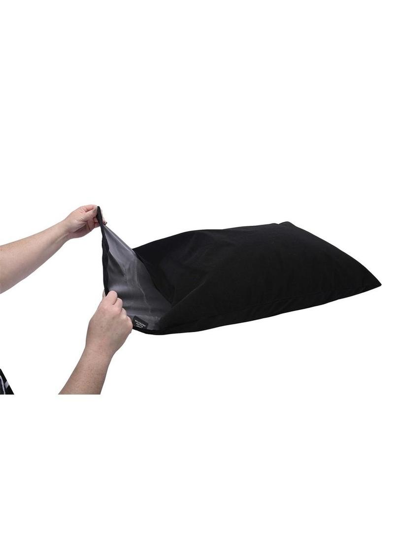 Pivot Pillow Protector Waterproof Pillow Case for Clean Play