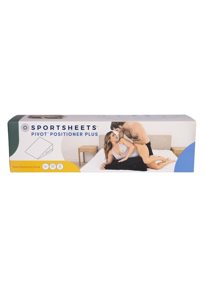 Sportsheets Pivot Positioner Plus Foam Positioning Ramp