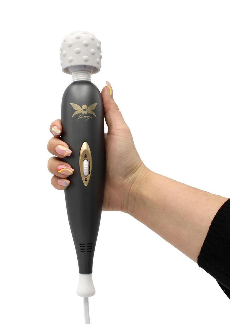 Pixey Exceed Body Wand Powerful Wired Massager