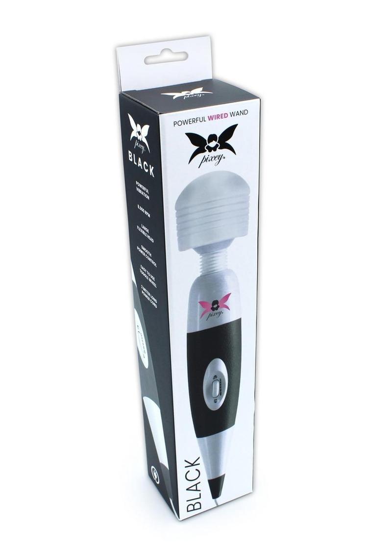 Pixey Rechargeable Reliable Wired Designed Wand