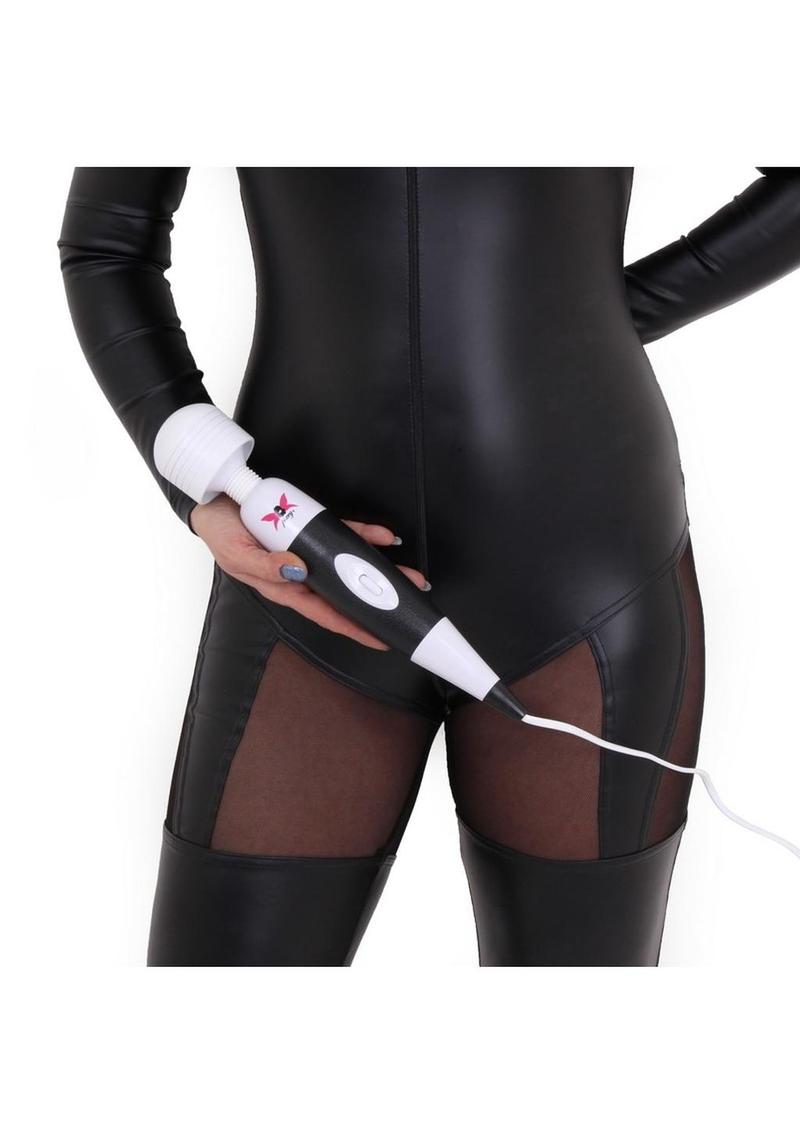 Pixey Rechargeable Reliable Wired Designed Wand