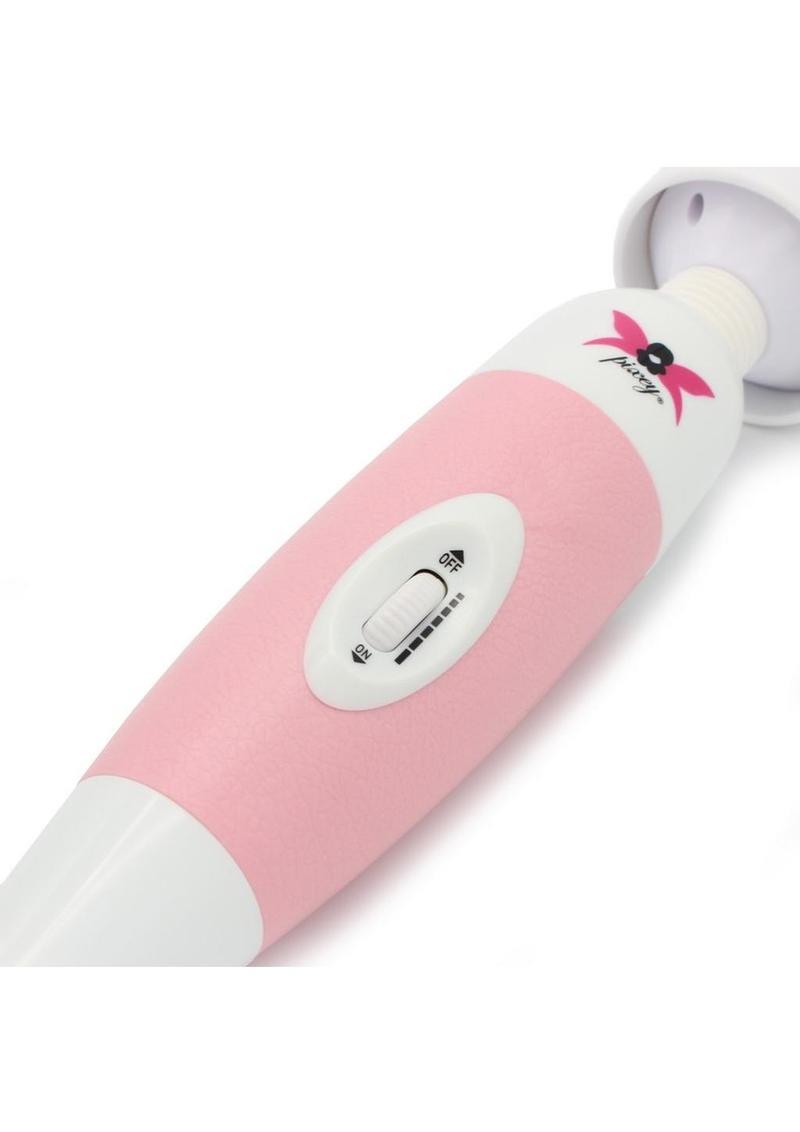 Pixey Wand With Powerful Wired Vibrator