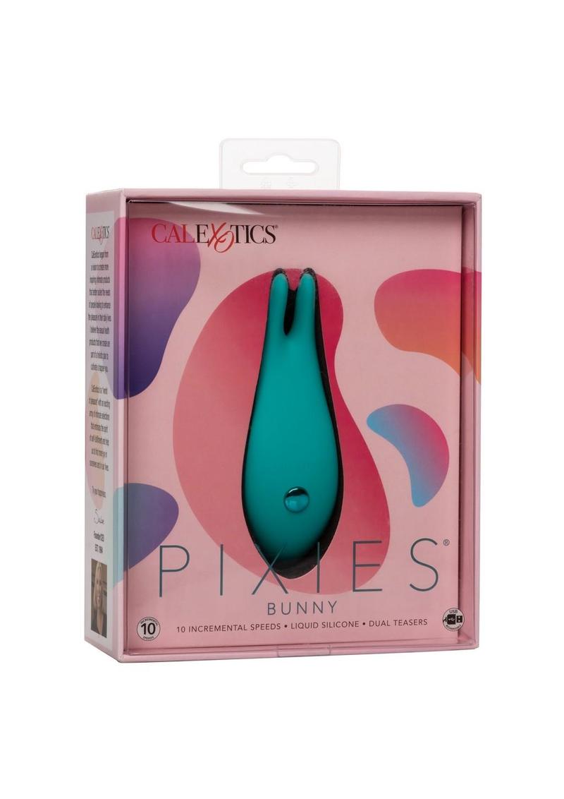 Pixies Bunny Rechargeable Finger Vibe