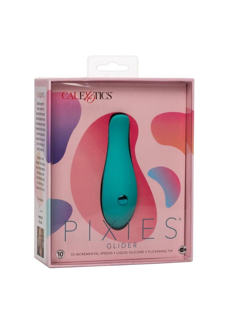 Pixies Glider Rechargeable Finger Vibrators