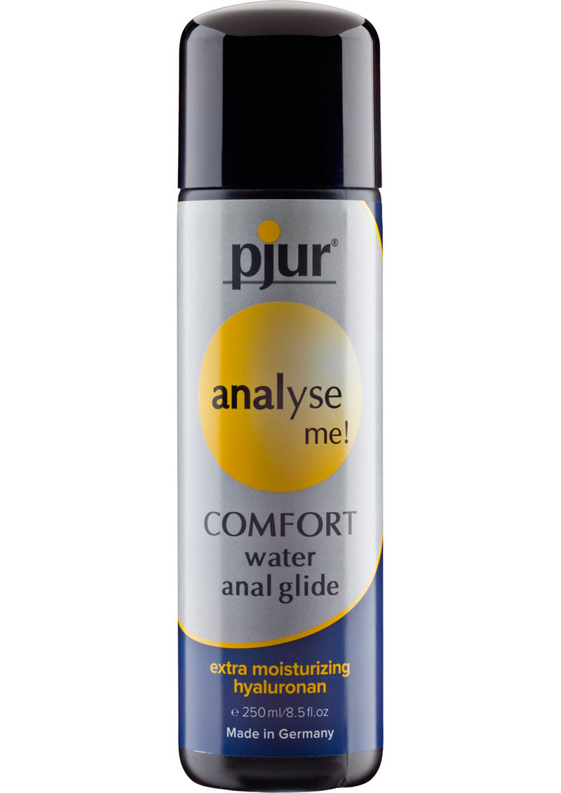 Pjur Analyse Me Comfort Water Based Anal Lubricant