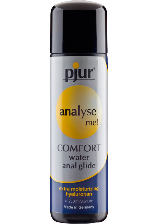 Pjur Analyse Me Comfort Water Based Anal Lubricant