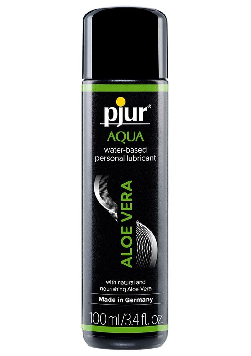 Pjur Aqua Aloe Vera Water Based Lubricant