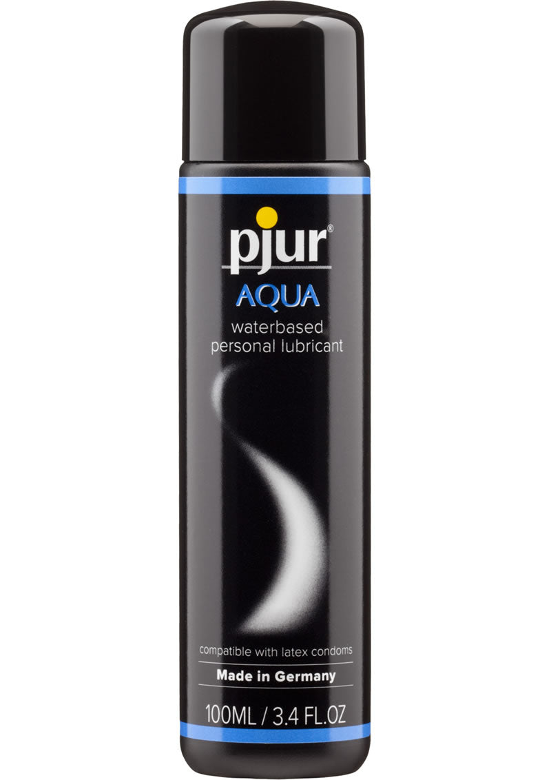 Pjur Aqua Water Based Personal Lubricant