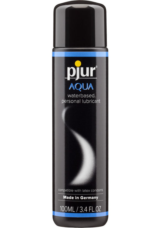 Pjur Aqua Water Based Personal Lubricant