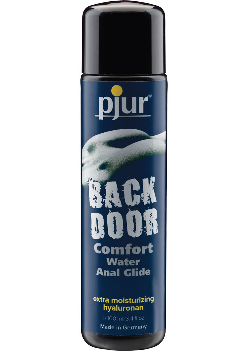 Pjur Back Door Comfort Water Based Anal Lubricant