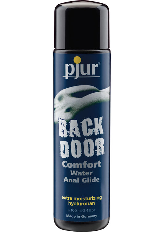 Pjur Back Door Comfort Water Based Anal Lubricant