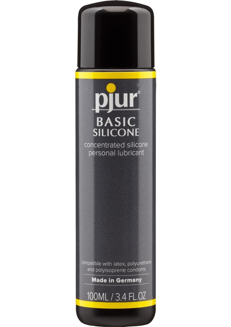 Pjur Basic Silicone Personal Lubricant