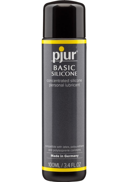 Pjur Basic Silicone Personal Lubricant