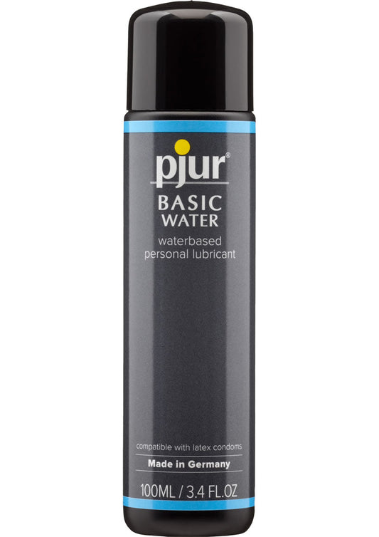 Pjur Basic Water Based Personal Lubricant