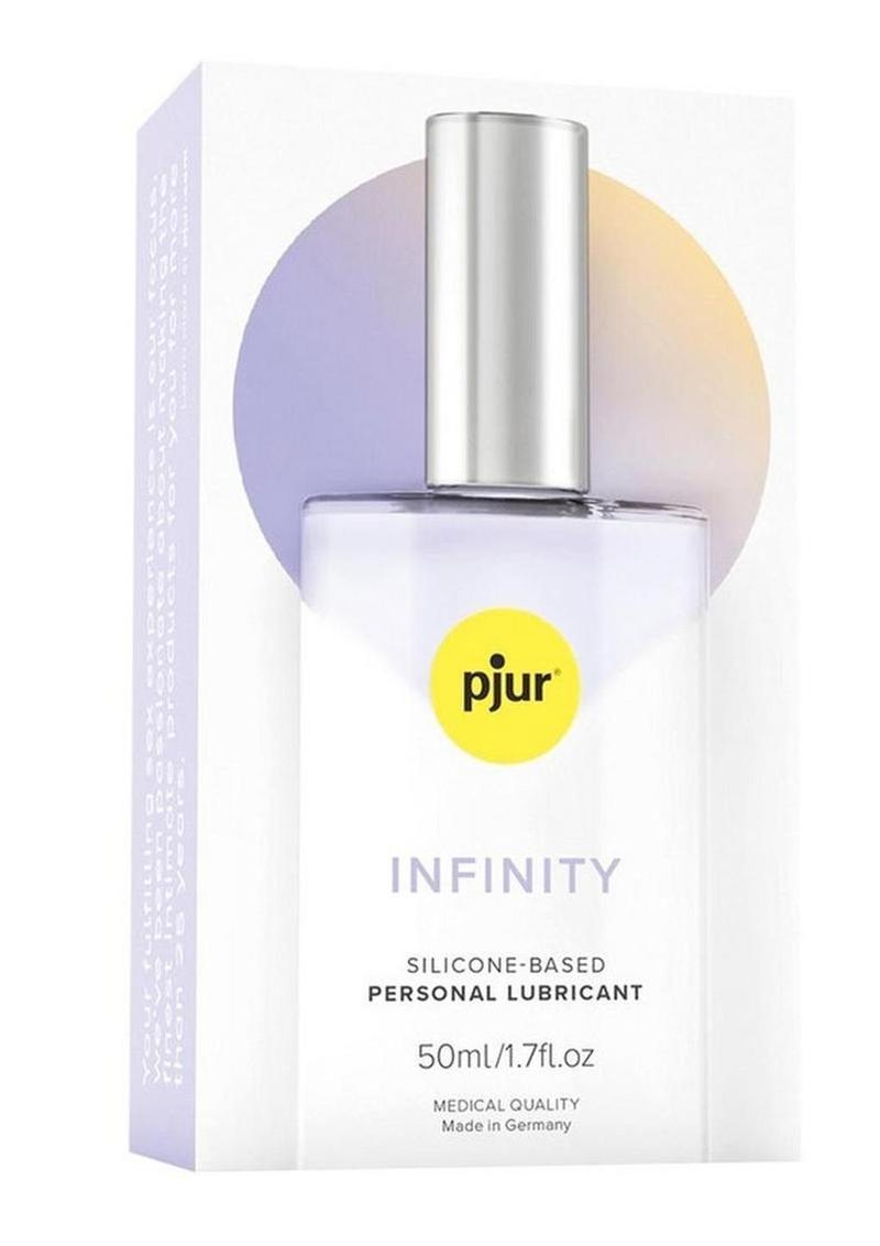 Pjur Infinity Silicone Based Personal Lubricant