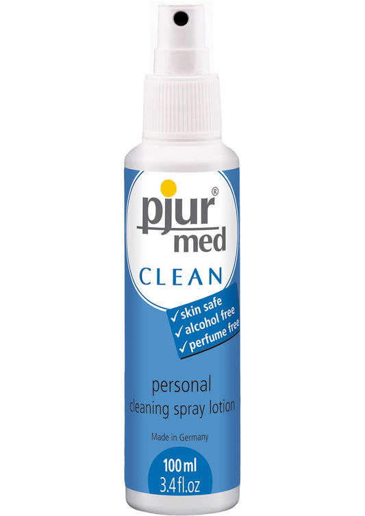 Pjur Med CLEAN Personal Cleaning Spray Lotion