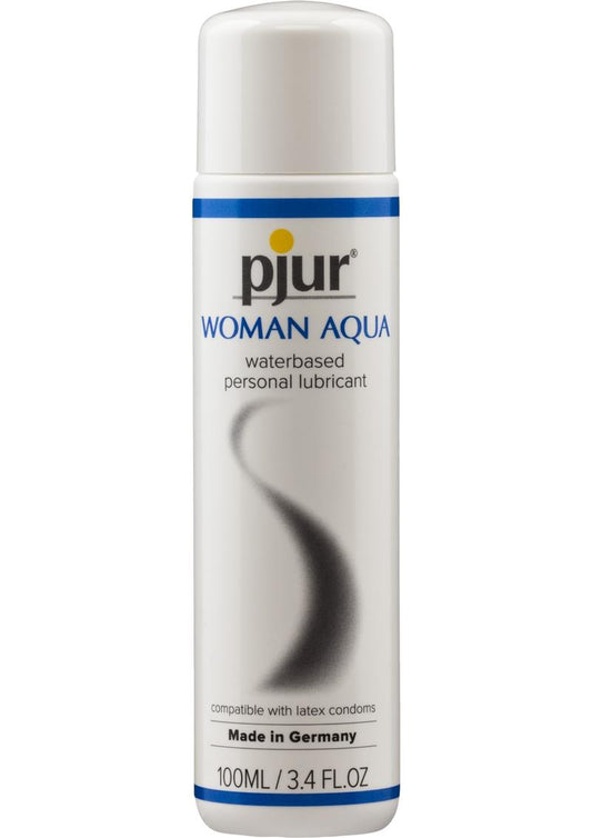 Pjur Woman Aqua Water Based Personal Lubricant