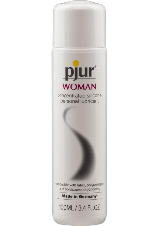 Pjur Woman Concentrated Silicone Lubricant