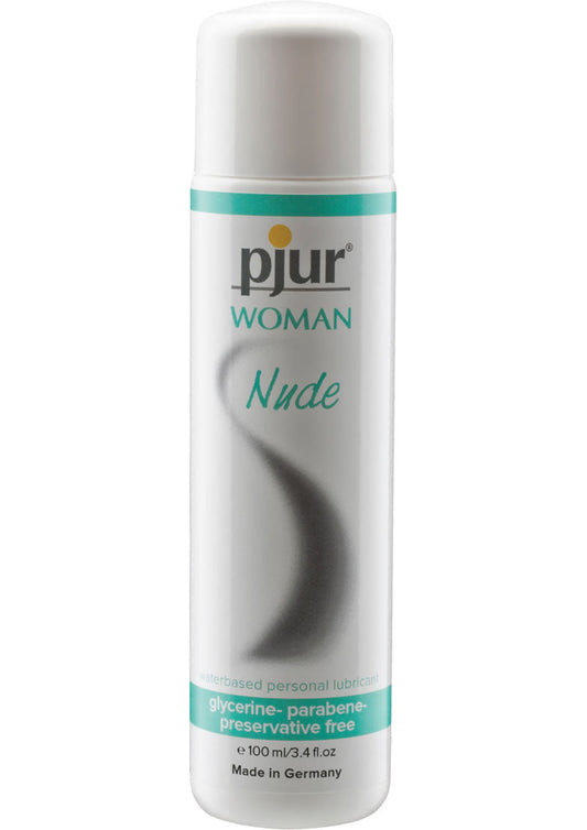 Pjur Woman Nude Water Based Personal Lubricant