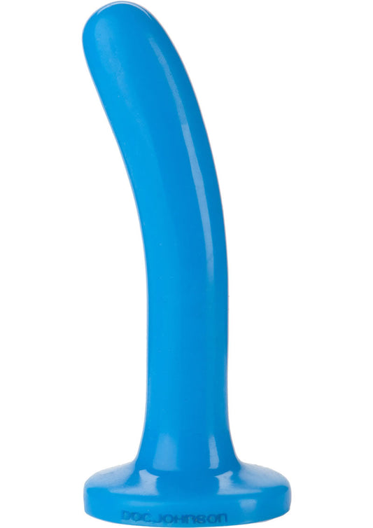 Platinum Premium Silicone The Slim Dildo American Made