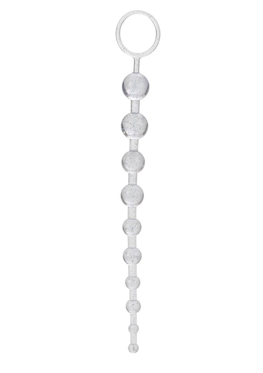 CalExotics Platinum X-10 Beads