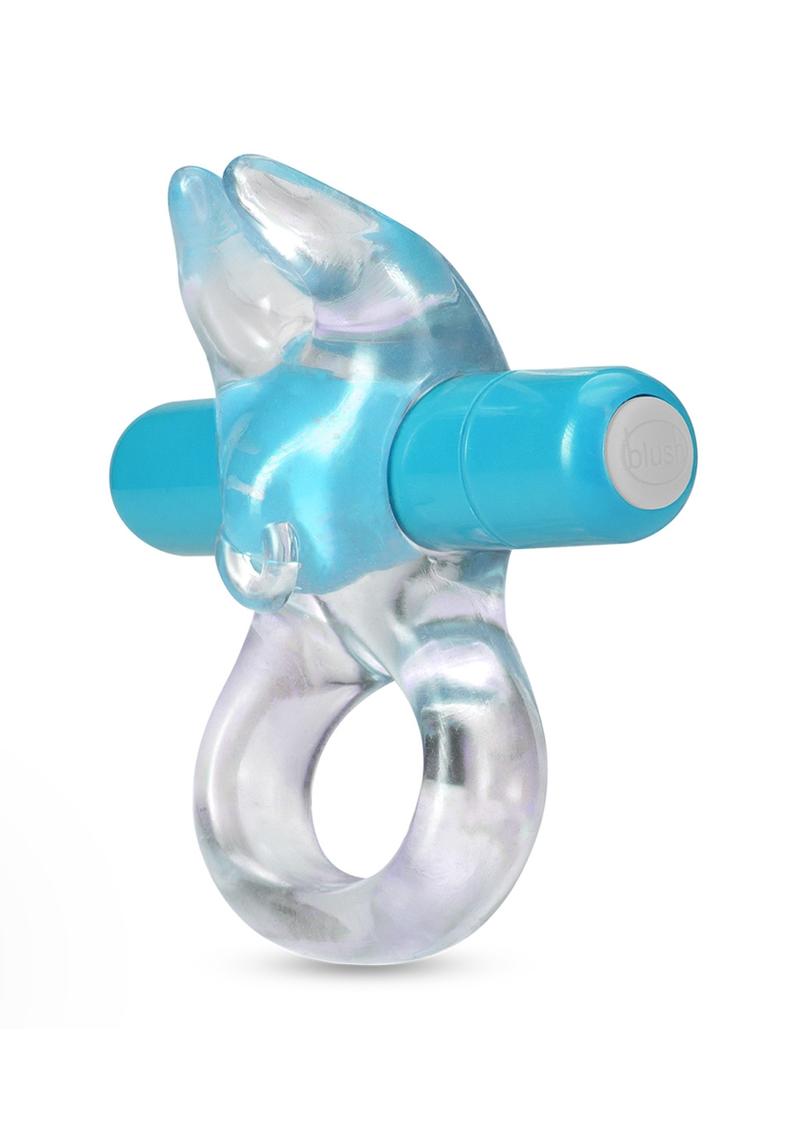 Play With Me Bull Vibrating C Ring Waterproof