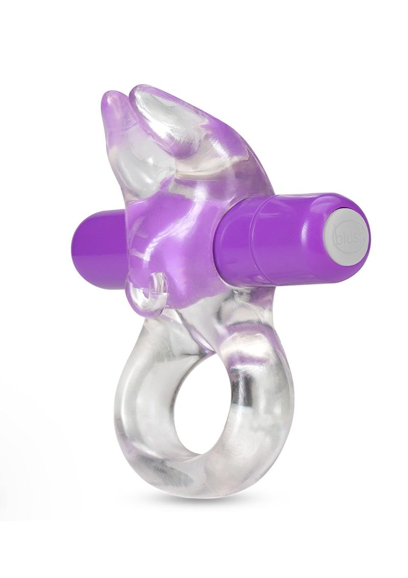 Play With Me Bull Vibrating C Ring Waterproof