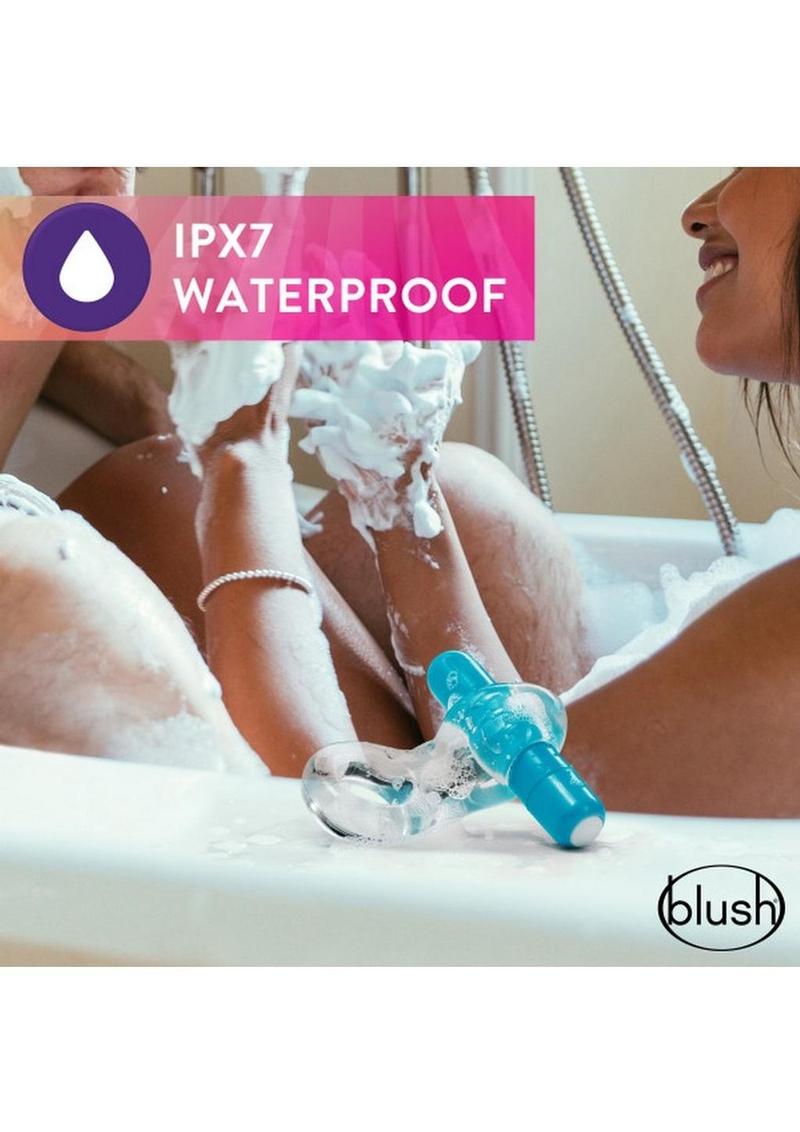 Play With Me Delight Vibrating C Ring