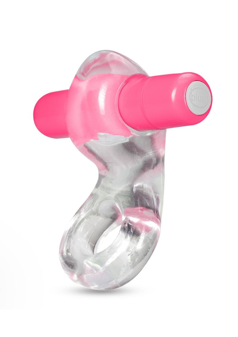 Play With Me Delight Vibrating C Ring
