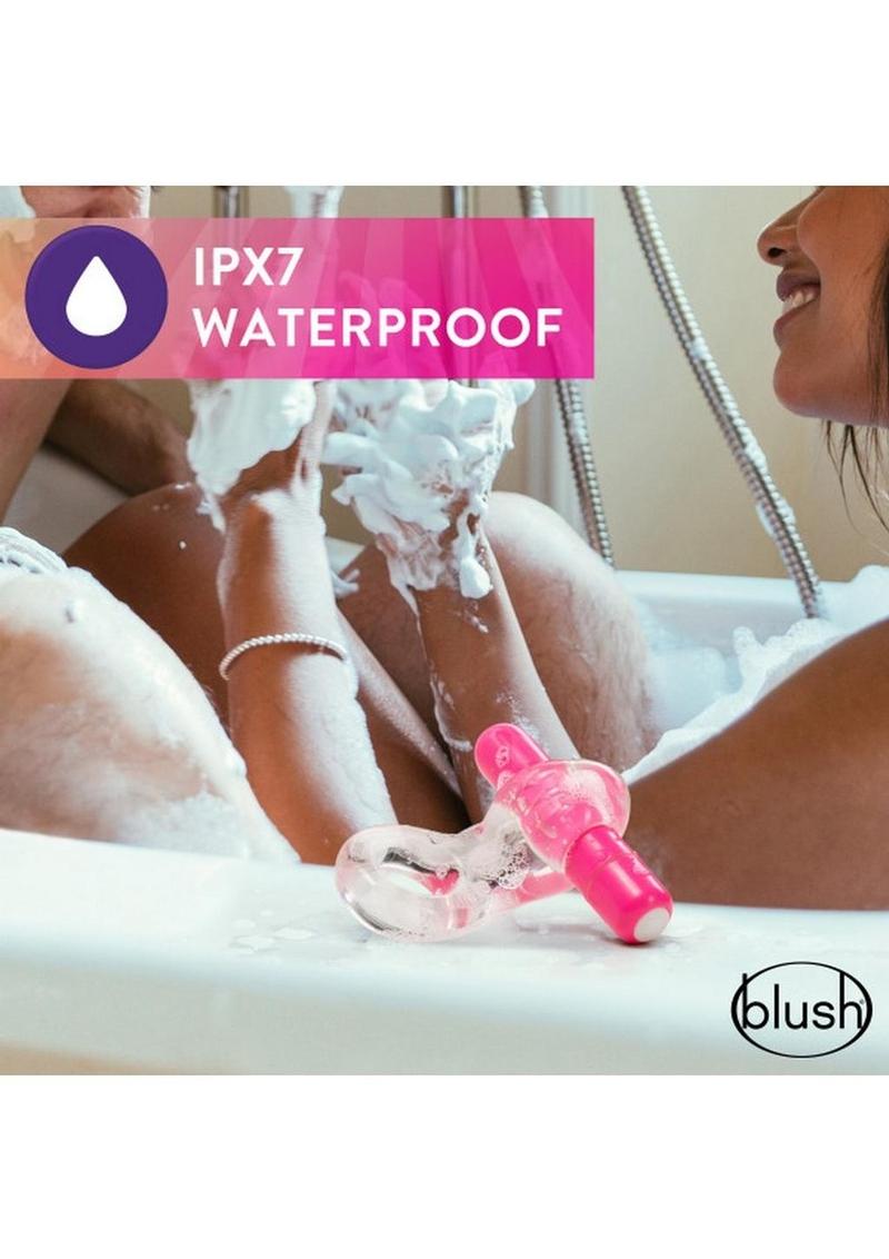 Play With Me Delight Vibrating C Ring