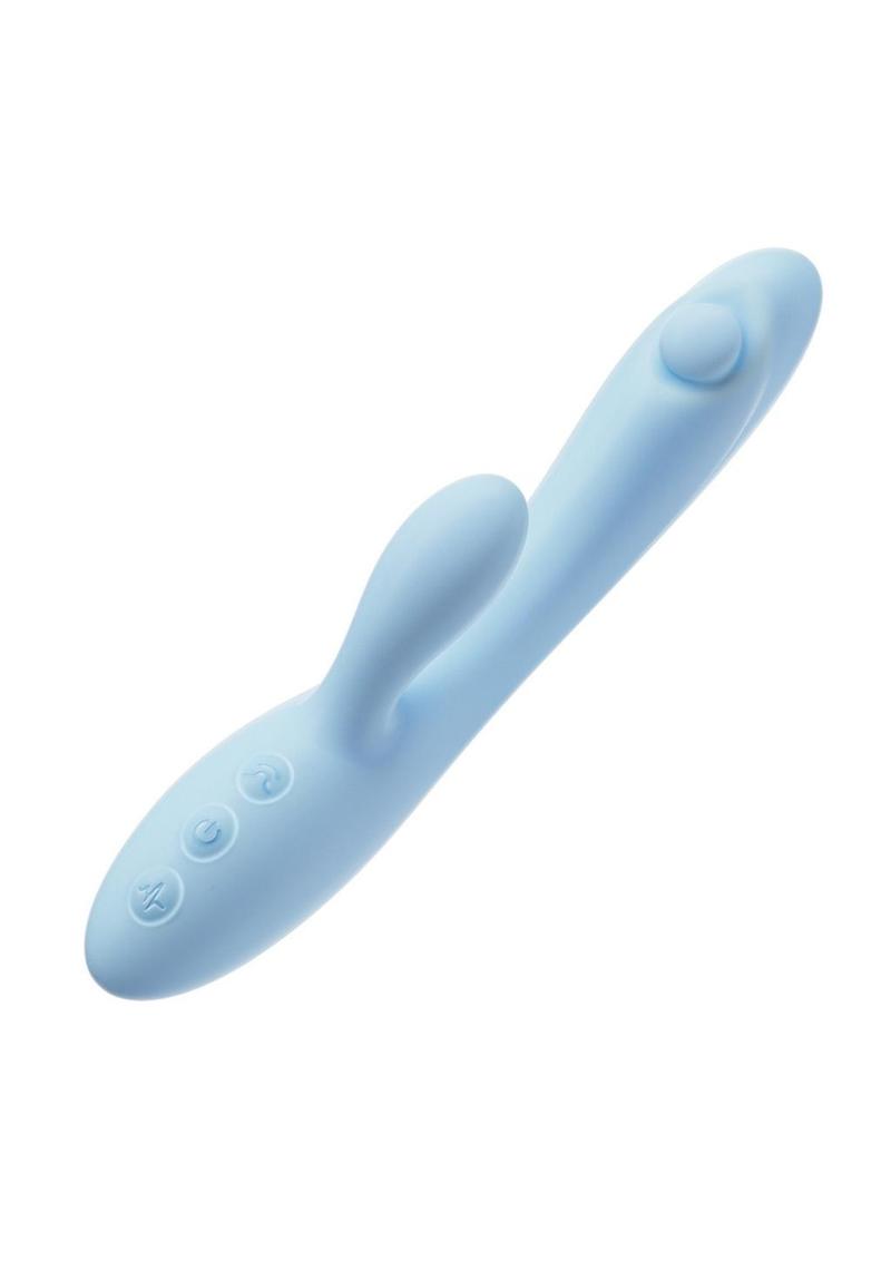 Play With Me Moondust Magic Rechargeable Rabbit Vibrator