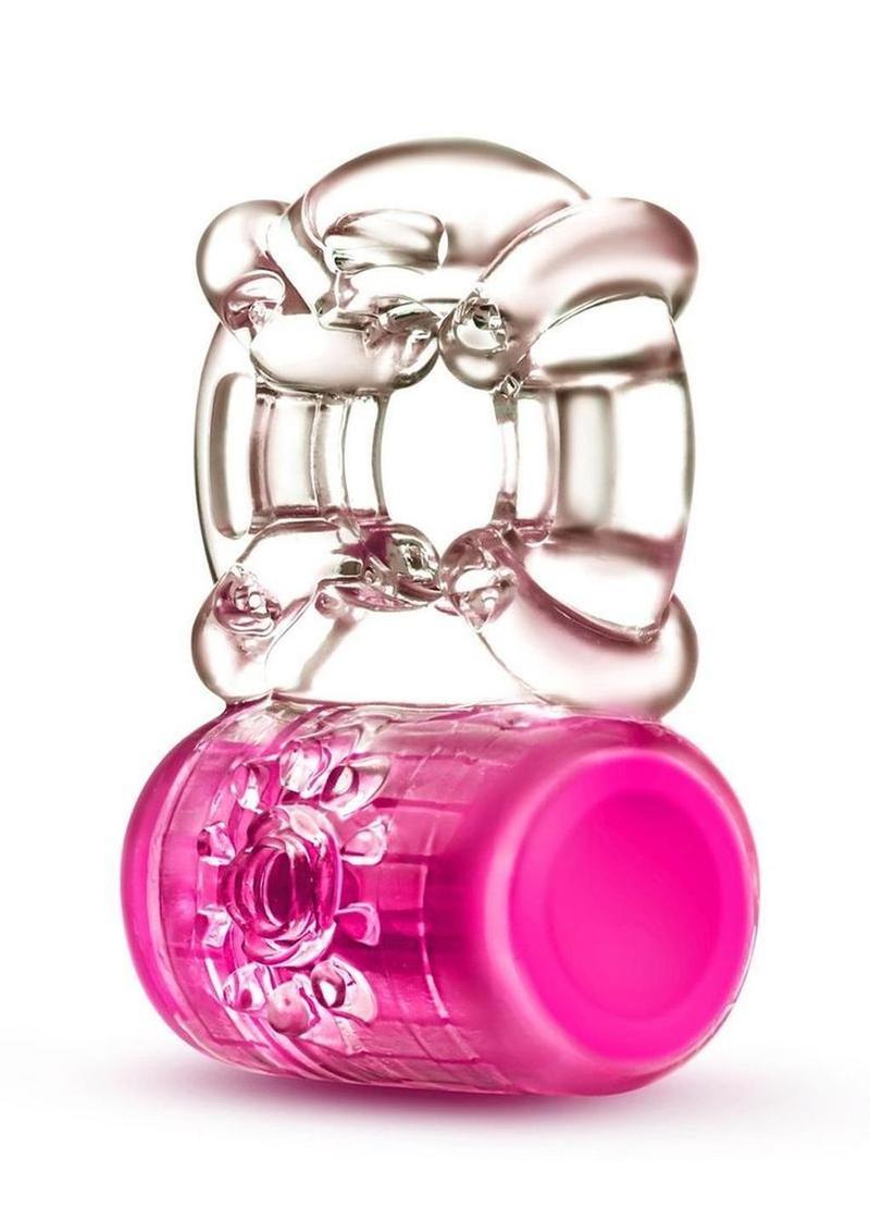 Play With Me Pleaser Rechargeable C Ring