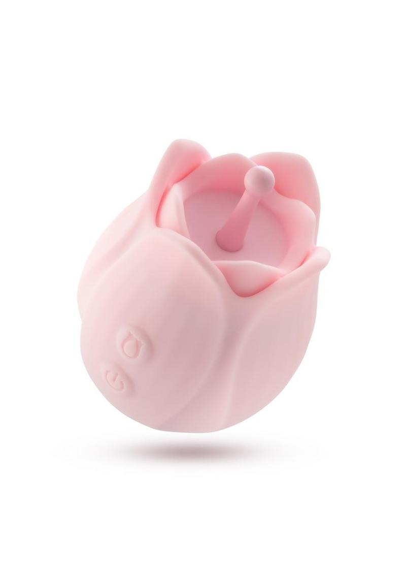 Play With Me Romanic Rose Toy Clitoral Stimulator