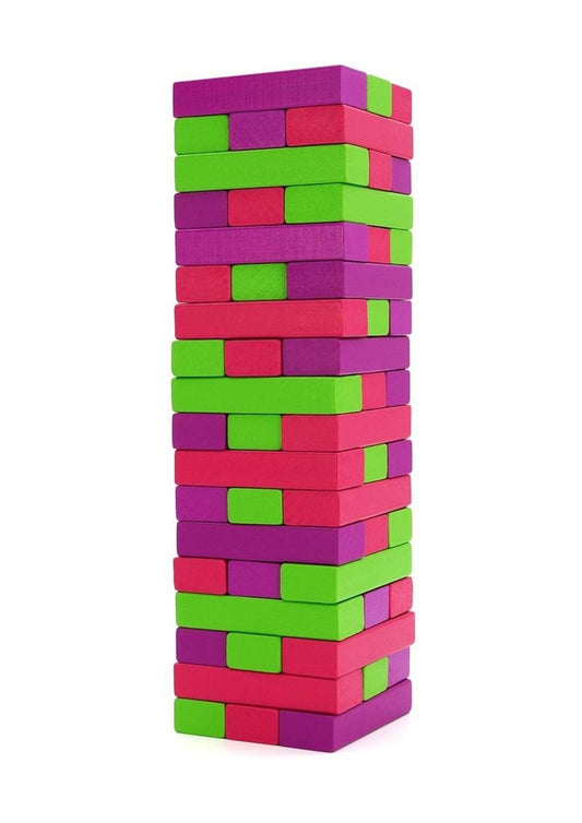 Tower of Pleasure Seductive Game 54 Blocks
